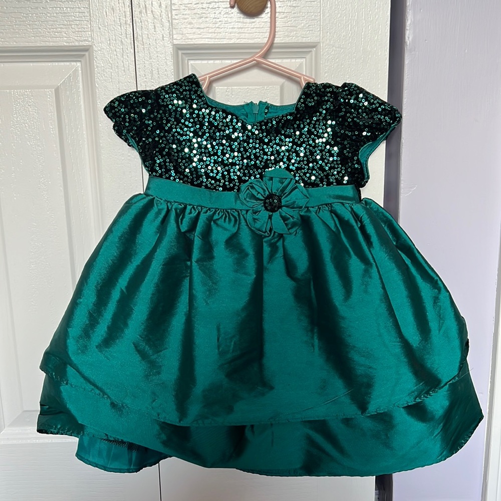 18mo Bonnie Baby Dress
